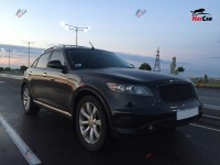 Infiniti FX35 - 2008