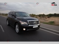 Infiniti QX56 - 2012