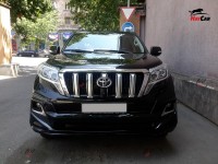 Toyota Land Cruiser Prado - 2016