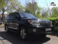 Toyota Land Cruiser 200 - 2014