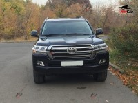 Toyota Land Cruiser 200 - 2016