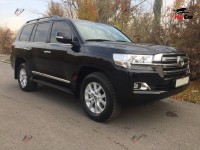 Toyota Land Cruiser 200 - 2016