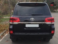 Toyota Land Cruiser 200 - 2016