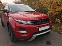 Land Rover Range Rover Evoque - 2015