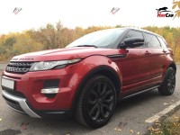 Land Rover Range Rover Evoque - 2015