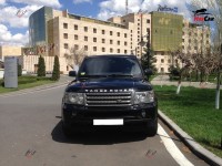 Land Rover Range Rover Sport - 2008