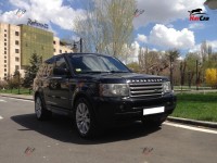 Land Rover Range Rover Sport - 2008