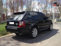 Land Rover Range Rover Sport - 2008