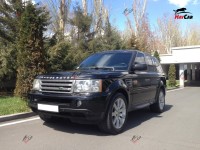 Land Rover Range Rover Sport - 2008