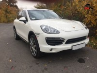 Porsche Cayenne - 2014