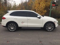 Porsche Cayenne - 2014