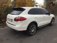 Porsche Cayenne - 2014