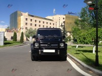 Mercedes-Benz GL 55 AMG - 2013
