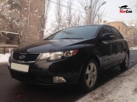 Kia Cerato - 2012