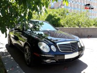 Mercedes-Benz E 350 - 2008