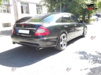 Mercedes-Benz E 350 - 2008