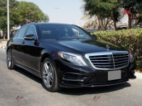 Mercedes-Benz S 550 - 2017