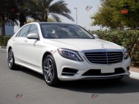 Mercedes-Benz S 550 - 2017