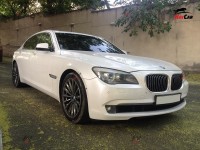 BMW 750 - 2014