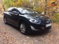 Hyundai Elantra - 2016