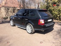 Land Rover Range Rover Sport - 2007