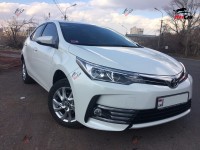 Toyota Corolla - 2016