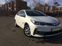 Toyota Corolla - 2016