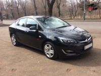 Opel Astra - 2016