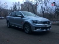 Volkswagen Polo - 2016