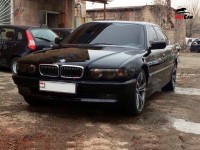 BMW 740 - 2000