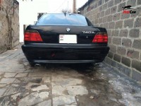 BMW 740 - 2000