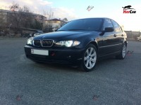 BMW 325 - 2002