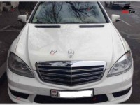 Mercedes-Benz S 550 - 2009