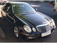 Mercedes-Benz E 350 - 2007