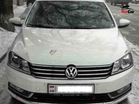 Volkswagen Passat - 2011