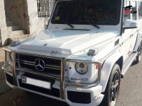 Mercedes-Benz G 55 AMG - 2002