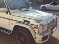 Mercedes-Benz G 55 AMG - 2002