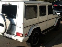 Mercedes-Benz G 55 AMG - 2002