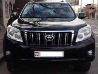 Toyota Land Cruiser Prado - 2010