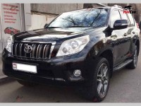 Toyota Land Cruiser Prado - 2010