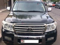 Toyota Land Cruiser 200 - 2008