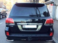 Toyota Land Cruiser 200 - 2008