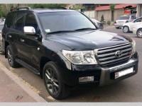 Toyota Land Cruiser 200 - 2008