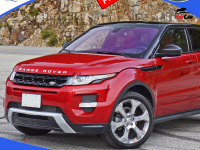 Land Rover Range Rover Evoque - 2015