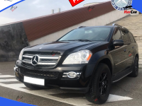 Mercedes-Benz GL 450 - 2012