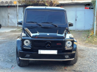 Mercedes-Benz G 55 AMG - 2012