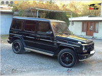 Mercedes-Benz G 55 AMG - 2012