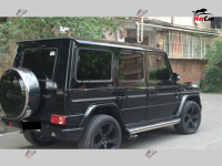 Mercedes-Benz G 500 - 2012