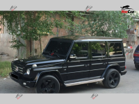 Mercedes-Benz G 500 - 2012