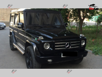 Mercedes-Benz G 500 - 2012